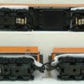 MTH 30-2172-1 TCA 40th Anniversary ALCO ABA Diesel Set w/PS1 #4599 NIB