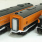 MTH 30-2172-1 TCA 40th Anniversary ALCO ABA Diesel Set w/PS1 #4599 NIB