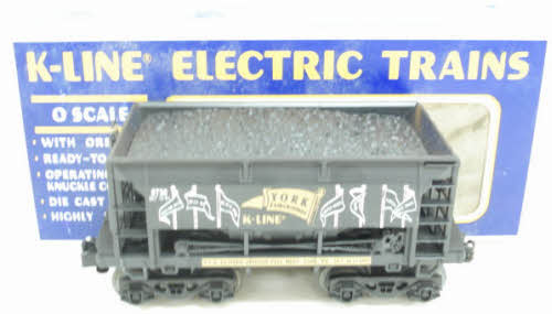 K-Line K6730 York 1992 Fall Meet Ore Car LN/Box