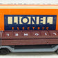 Lionel 6-6509 O Gauge 16 Wheel Flatcar with Girder Load LN/Box