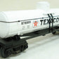 MTH 30-7316 O Texaco Single Dome Tank Car #878991 LN/Box