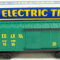 K-Line K5118 O Gauge Susquehanna Boxcar LN/Box