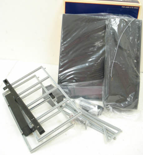 Lionel 6-12929 O Animated Auto Truck Loading Dock NIB