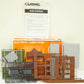 Lionel 6-12931 O Scale Electrical Substation Building Kit LN/Box