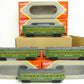 Williams STR02710 Luxury Lines Streamliner 4-Car Set NIB