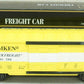 K-Line K641-0001 O Gauge Timken® Classic Boxcar LN/Box