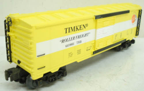 K-Line K641-0001 O Gauge Timken® Classic Boxcar LN/Box