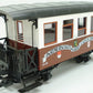 LGB 3207 G Scale Cadolzburg Market Passenger Car EX