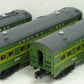 Williams STR02710 Luxury Lines Streamliner 4-Car Set NIB