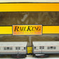 MTH 30-2373-3 O MTA World's Fair R-12 Subway Add-On Non Powered Set (Set of 2)