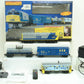 MTH 30-4034-1 CSX RailKing F40PH O Gauge Diesel Train Set w/PS2 MT/Box