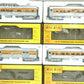 MTH 30-6094 O Denver & Rio Grande O-27 Streamlined Passenger Car Set (Set of 4) LN/Box
