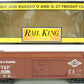 MTH 30-7413 O Texas and Pacific Boxcar #41200 LN/Box