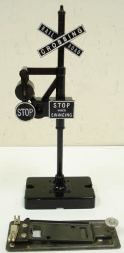 Lionel 140 Vintage O Operating Banjo Signal
