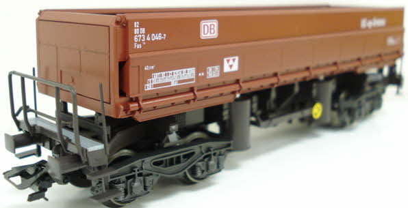 Marklin 48451 HO DB Dump Car 3-Car Set LN/Box
