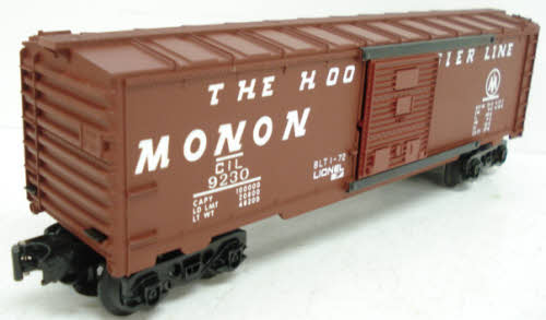 Lionel 6-9230 O Gauge Monon 