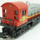 K-Line K-2313 O Gauge Santa Fe S-2 Switcher Diesel Locomotive #2313 LN/Box