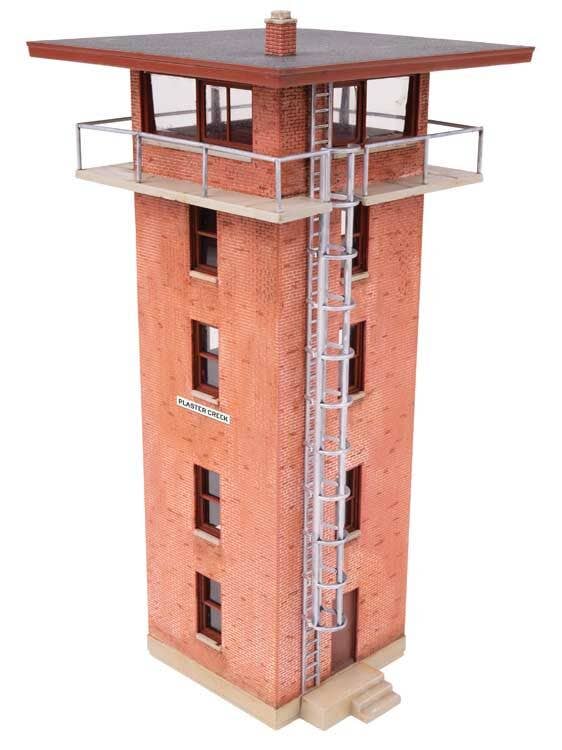 Walthers 933-3557 HO Modern Yard Tower Building Kit