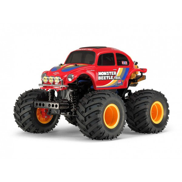 Tamiya 58672A 1:14 Monster Beetle Trail GF-01TR