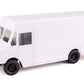Walthers 949-12112 HO Unlettered Morgan Olson Route Star Van