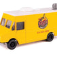 Walthers 949-12114 HO BBQ Food Truck Morgan Olson Route Star Van