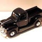 Motor Max 8009 1:87 Fresh Cherries Black 1940 Ford Pick Up Truck Diecast