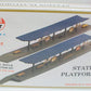 Model Power 1508 N Scale Station Platforms Building Kit