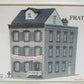 Model Power 456 HO Scale Delta Fraternity House Building Kit