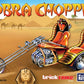 MPC 896 1:25 Trick Trike Cobra Chopper Model Kit