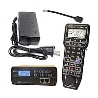 MRC 1418 Prodigy Elite Wireless DCC Walkaround