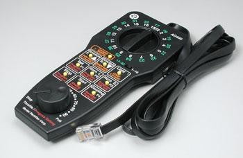MRC AD490 DCC Accessories Walkaround Throttles Prodigy Handheld Train Controller