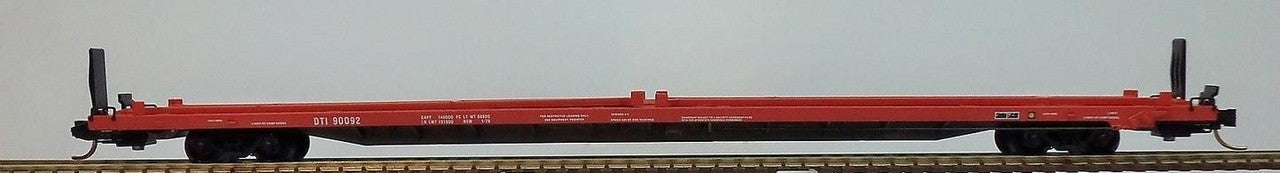 Micro-Trains 07200213 N Detroit, Toledo & Ironton 89' COFC Flatcar #90092 LN/Box