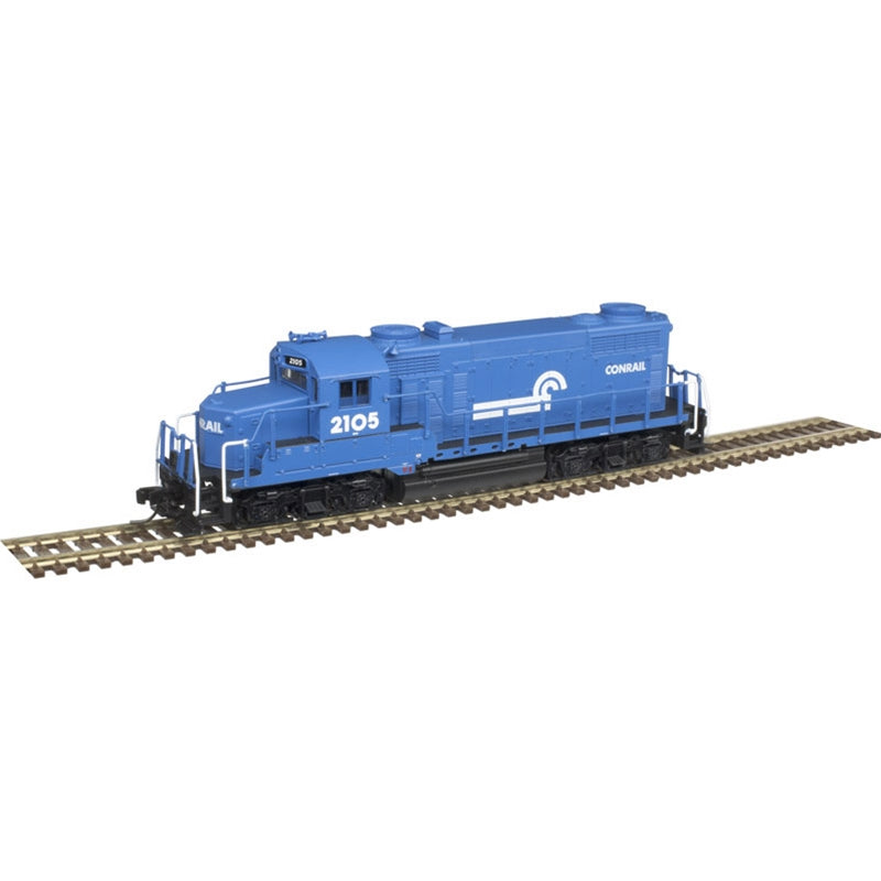 Atlas 40004511 N Conrail EMD GP20 Diesel Locomotive w/Sound & DCC #2102