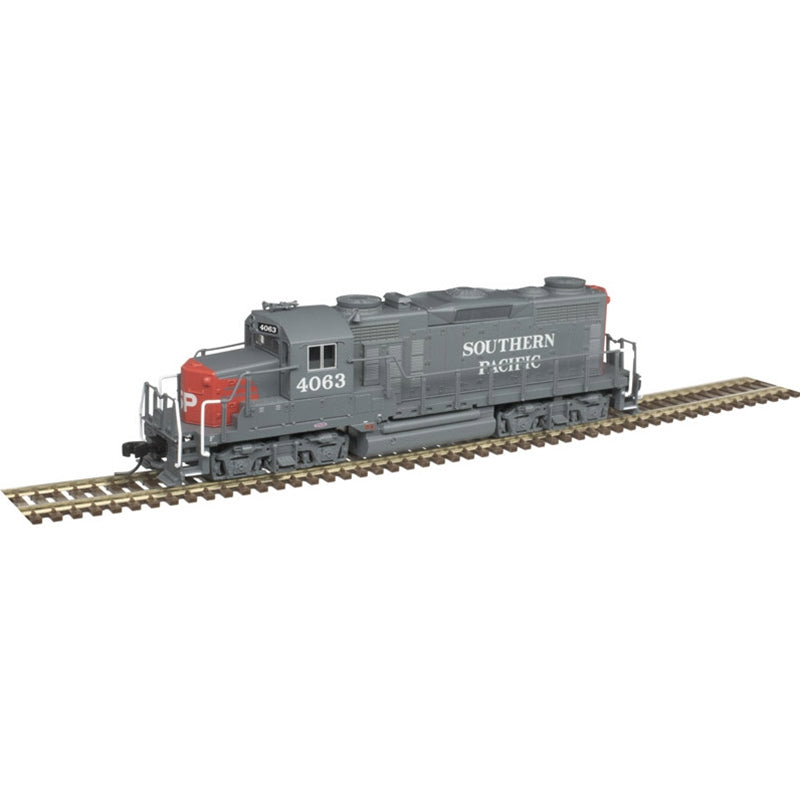 Atlas 40004518 N Southern Pacific EMD GP20 Diesel Locomotive w/Sound & DCC #4060