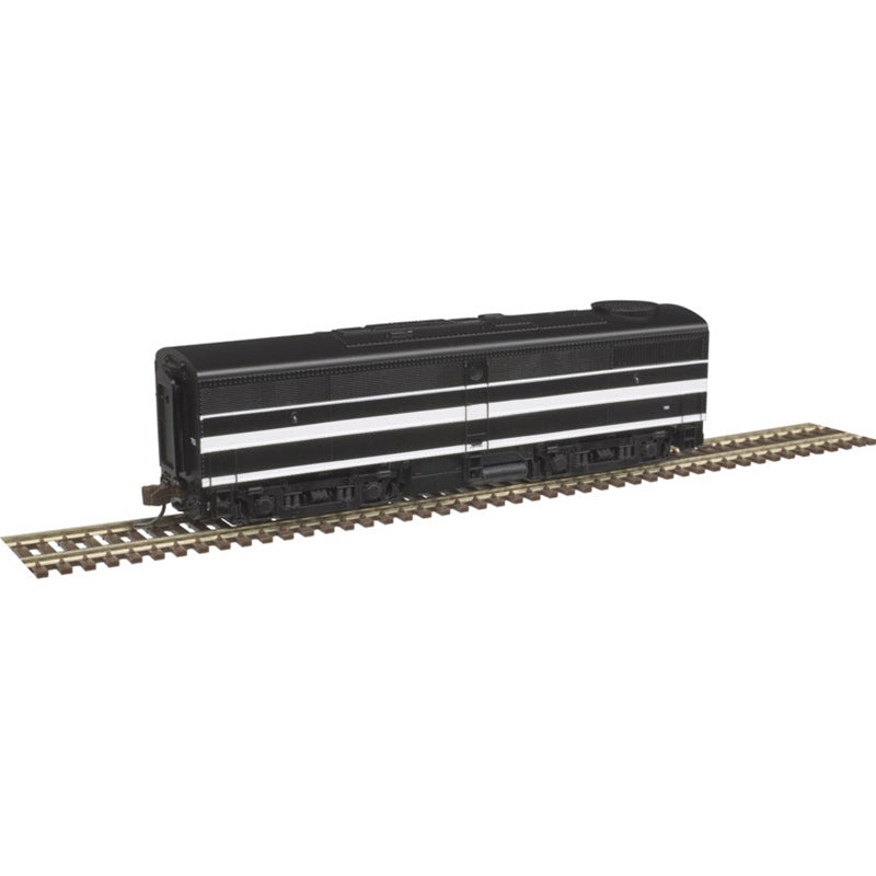 Atlas 40004589 N Lehigh & New England Gold FB-1 Diesel Locomotive #752