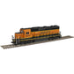 Atlas 40004799 N Burlington Northern Santa Fe GP39-2 Diesel Loco w/ Sound #2715