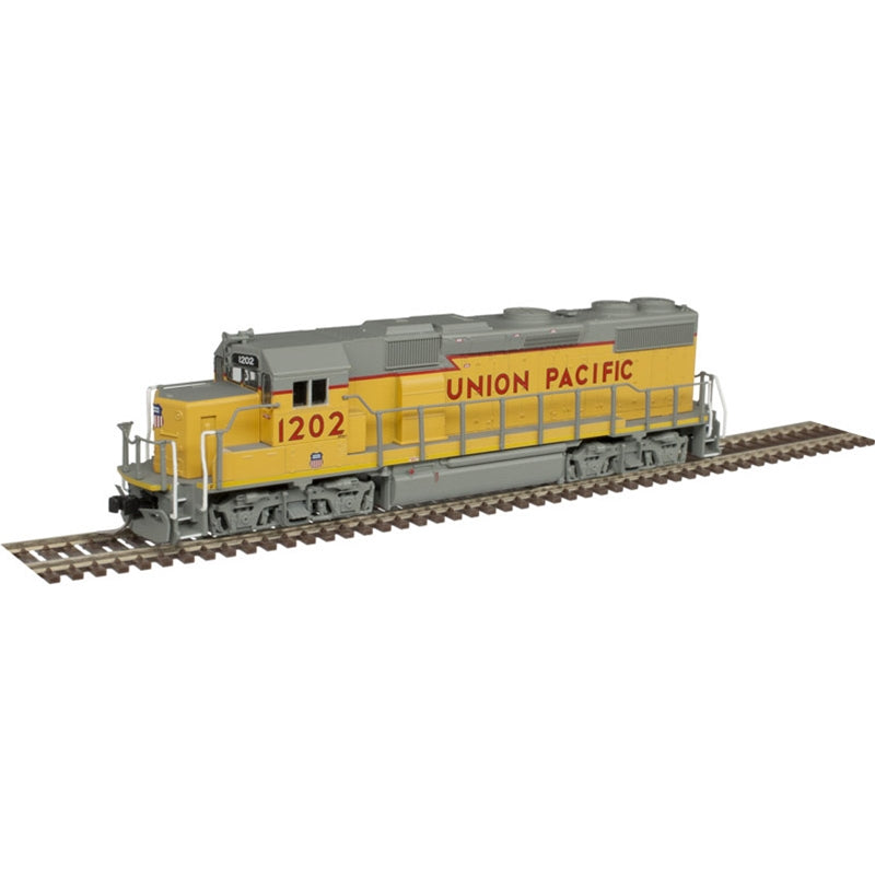 Atlas 40004793 N Union Pacific GP39-2 Diesel Locomotive #1202