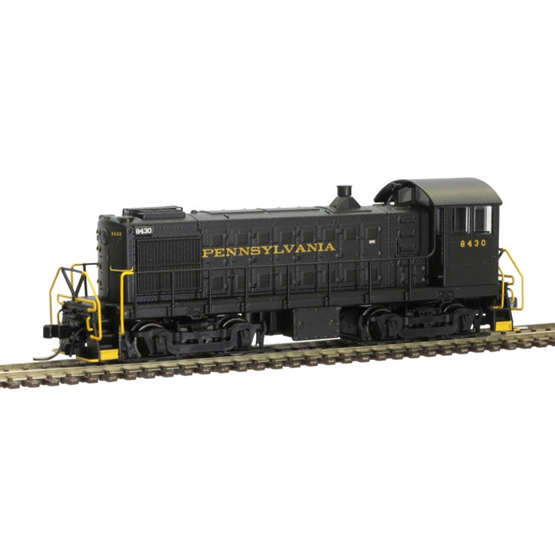 Atlas 40005018 N PRR S-4 Diesel Locomotive with DCC & Sound #8430