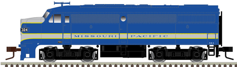 Atlas 40005098 N Missouri Pacific Gold Series FA-1 Diesel Locomotive #324