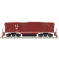 Atlas 40005347 N Rock Island Silver GP-7 PH.2 TT Diesel Locomotive #1294