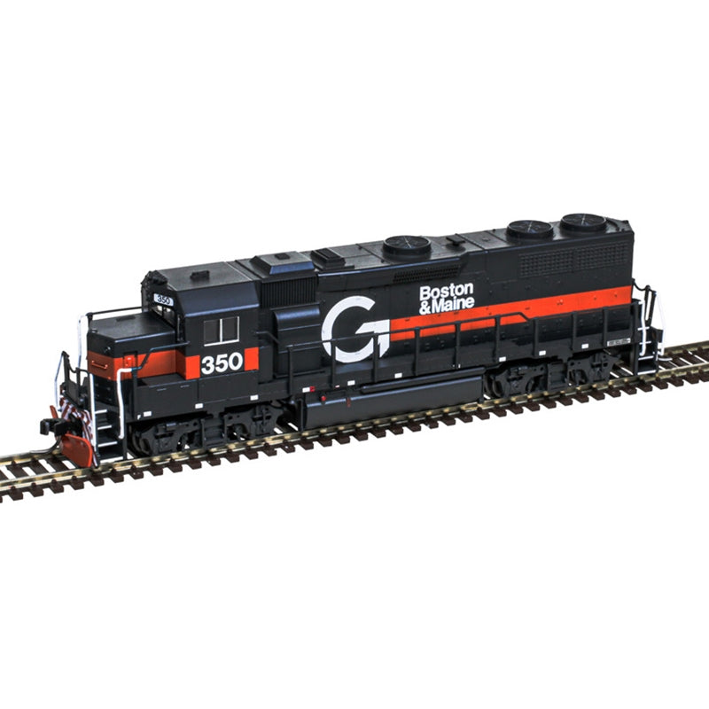 Atlas 40005919 N Guilford Rail System GP39-2 Ph I Diesel Loco w/Sound & DCC #358