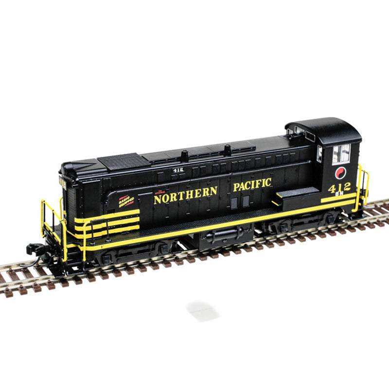 Atlas 40005973 N BN Baldwin VO1000 Diesel Locomotive w/Sound & DCC #409