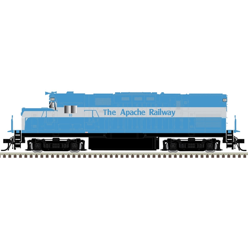 Atlas 40006070 N Apache Alco C420 Low Nose Diesel Locomotive #82