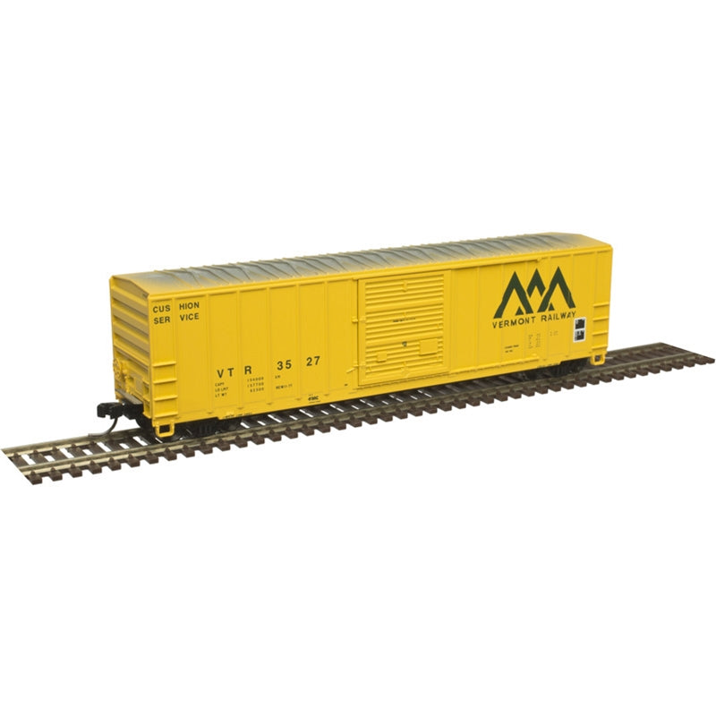 Atlas 50005586 N Vermont Railway FMC 5077 Sliding Door Boxcar #3548