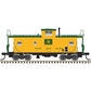 Atlas 50005605 N Maine Central Standard Caboose #655