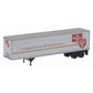 Atlas 50005612 N Scale Old Milwaukee 45' Pines Trailer