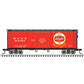 Atlas 50005653 N Schaefer 40' Plug Door Box Car #53123