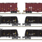 Atlas 50005825 N TILX 31,000 Gallon Crude Oil Tank Car & Buffer Car (Set of 6) NIB