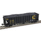 Atlas 50005862 N Chessie System [C&O] Trainman 90 Ton Hopper #183639