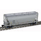 Atlas 50006207 N Chicago Freight Car Master Plus 3230 Covered Hopper CRDX #3100